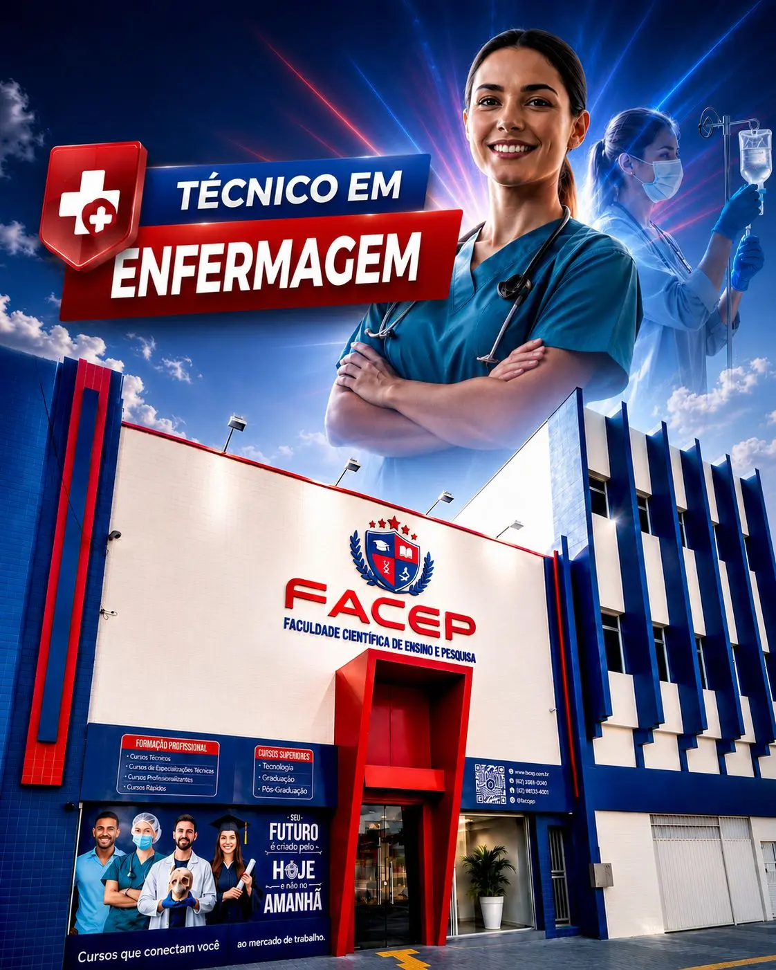 FACEP - Faculdade Científica de Ensino e Pesquisa
