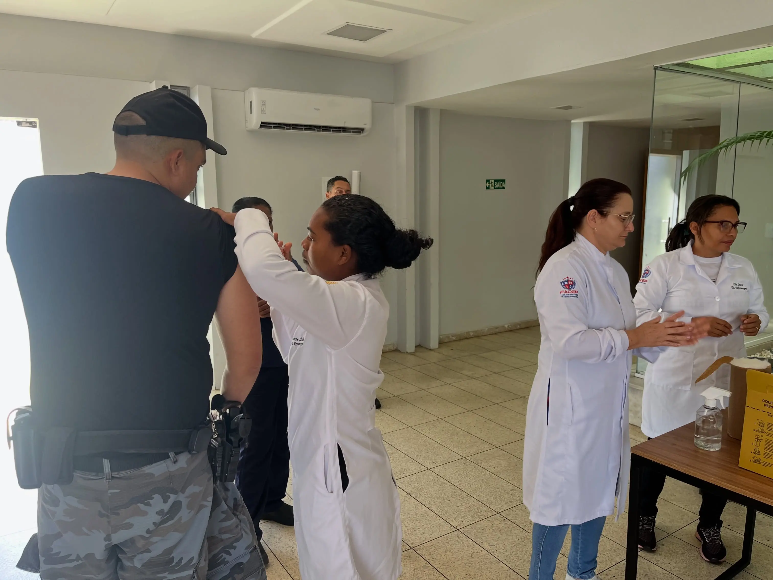 Laboratório de Necropsia FACEP