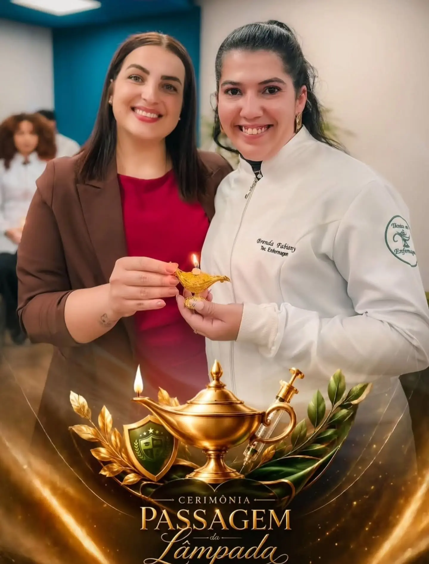 Cerimônia da Lâmpada FACEP